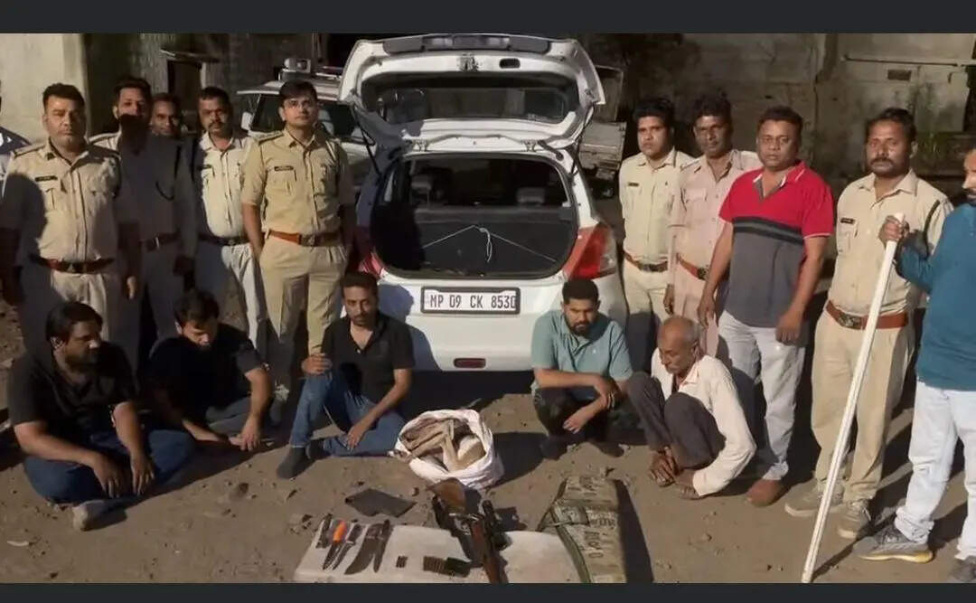 Retired ranger arrested in Guna poaching probe