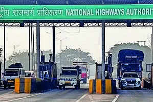 Staffers assault, damage car over FASTag dispute at toll plaza in Gurgaon