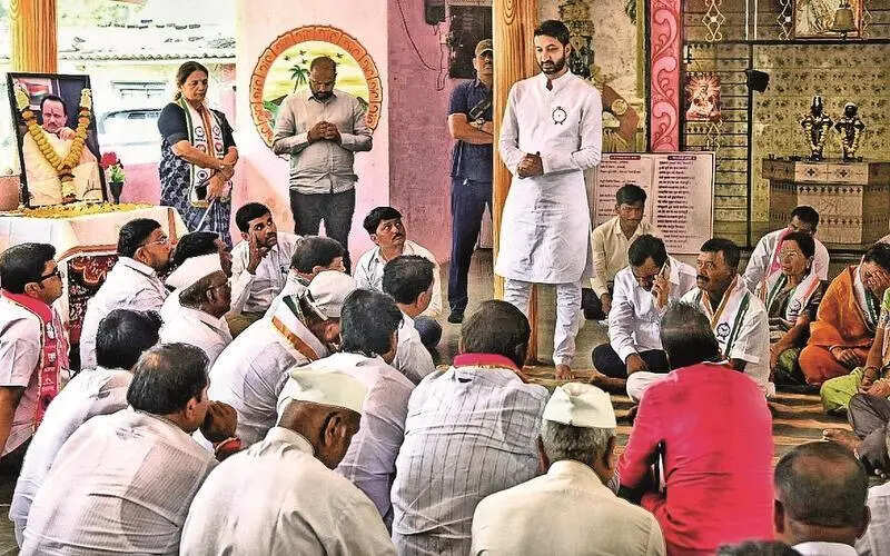 MOA president&rsquo;s post should have remained with NCP, says Jay Pawar