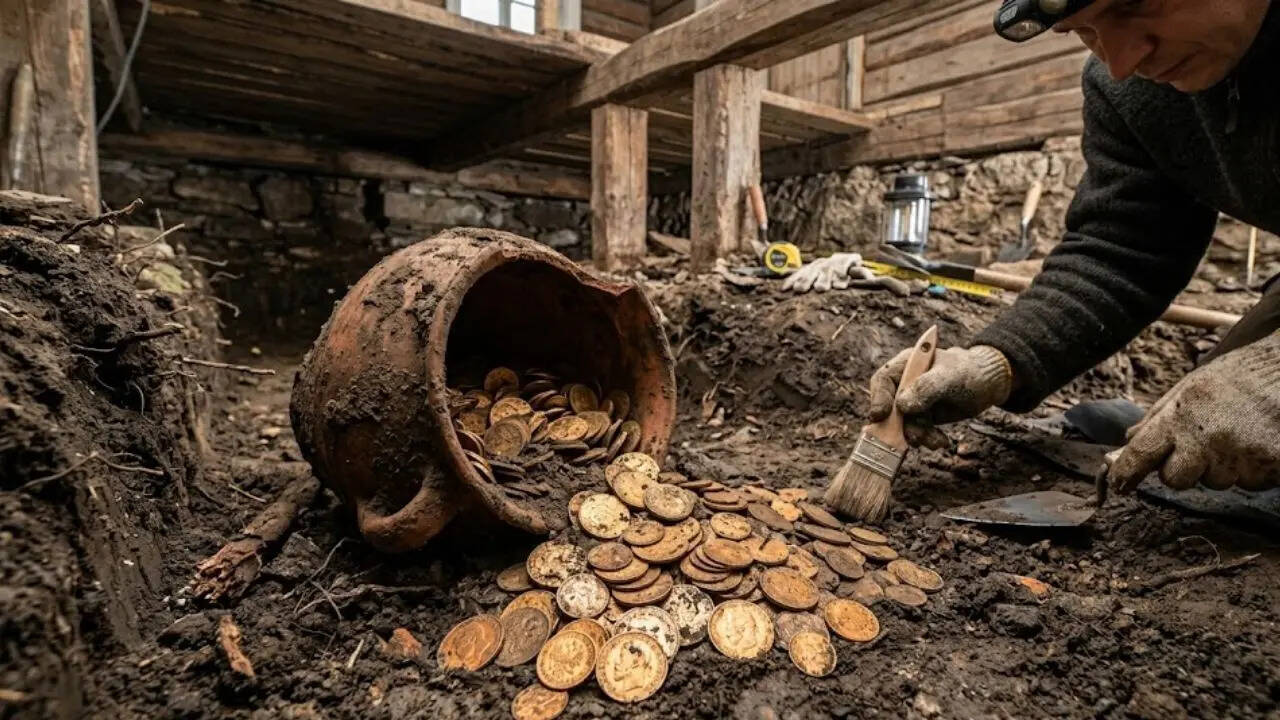 🪙&#55358409 Gold Coins, One Pot, Zero Clues: Russia&rsquo;s Greatest Buried Cash Mystery