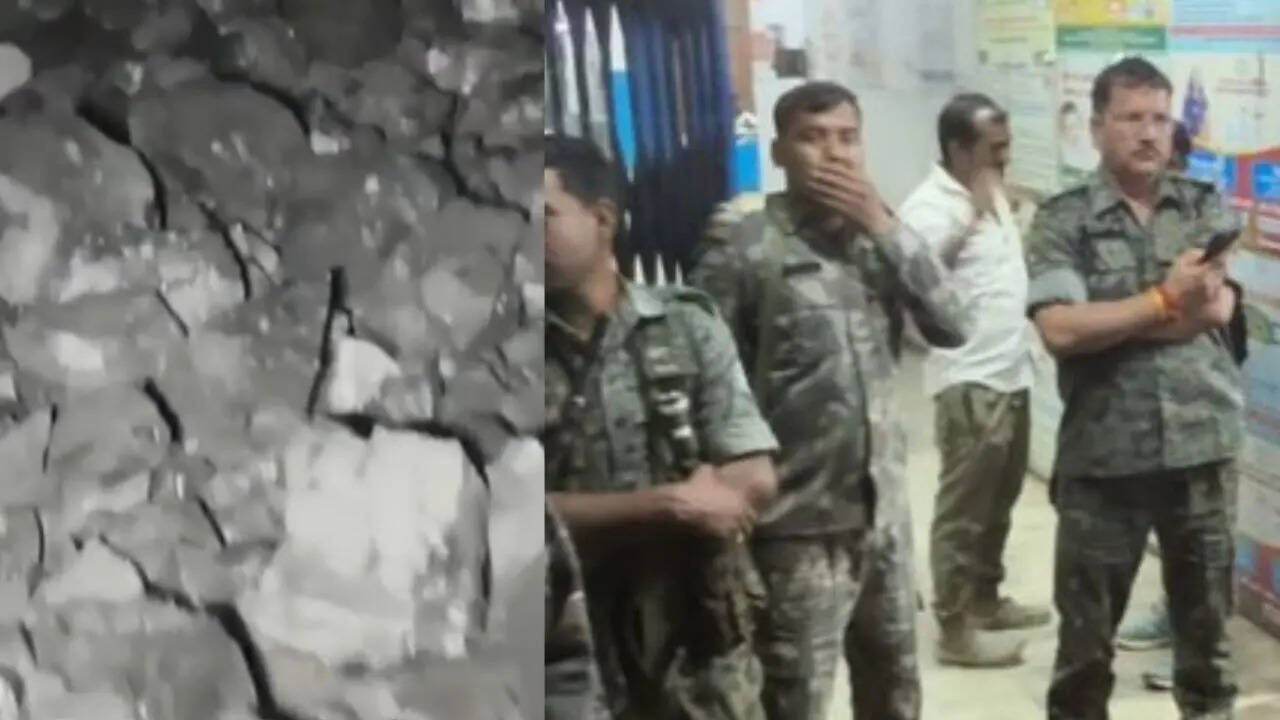 1 killed, 6 guards injured in coal siding clash in Jharkhand's Giridih