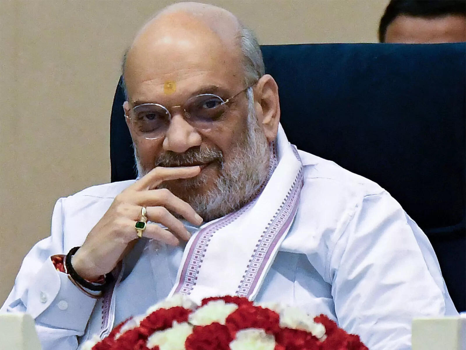 Amit Shah to chair central zonal council meet in Bastar on May 19