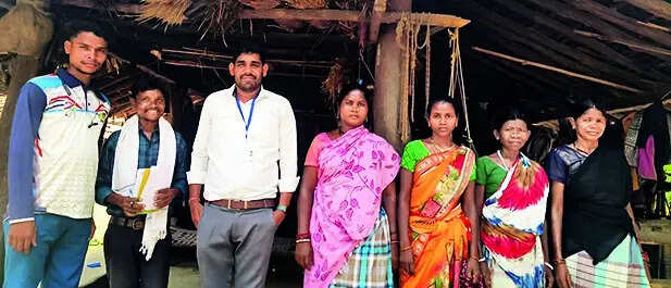 Maoist Hidma&rsquo;s native village now Sukma&rsquo;s first to finish Census work