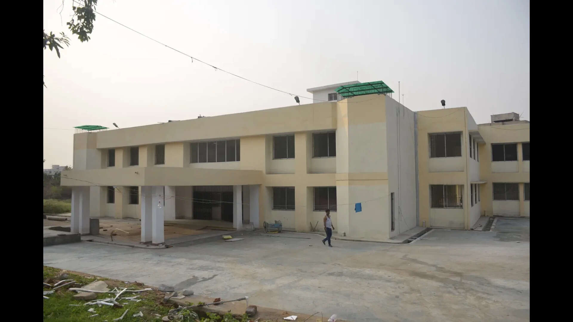 Land identified at Dhanbad sadar hospital for new medical college