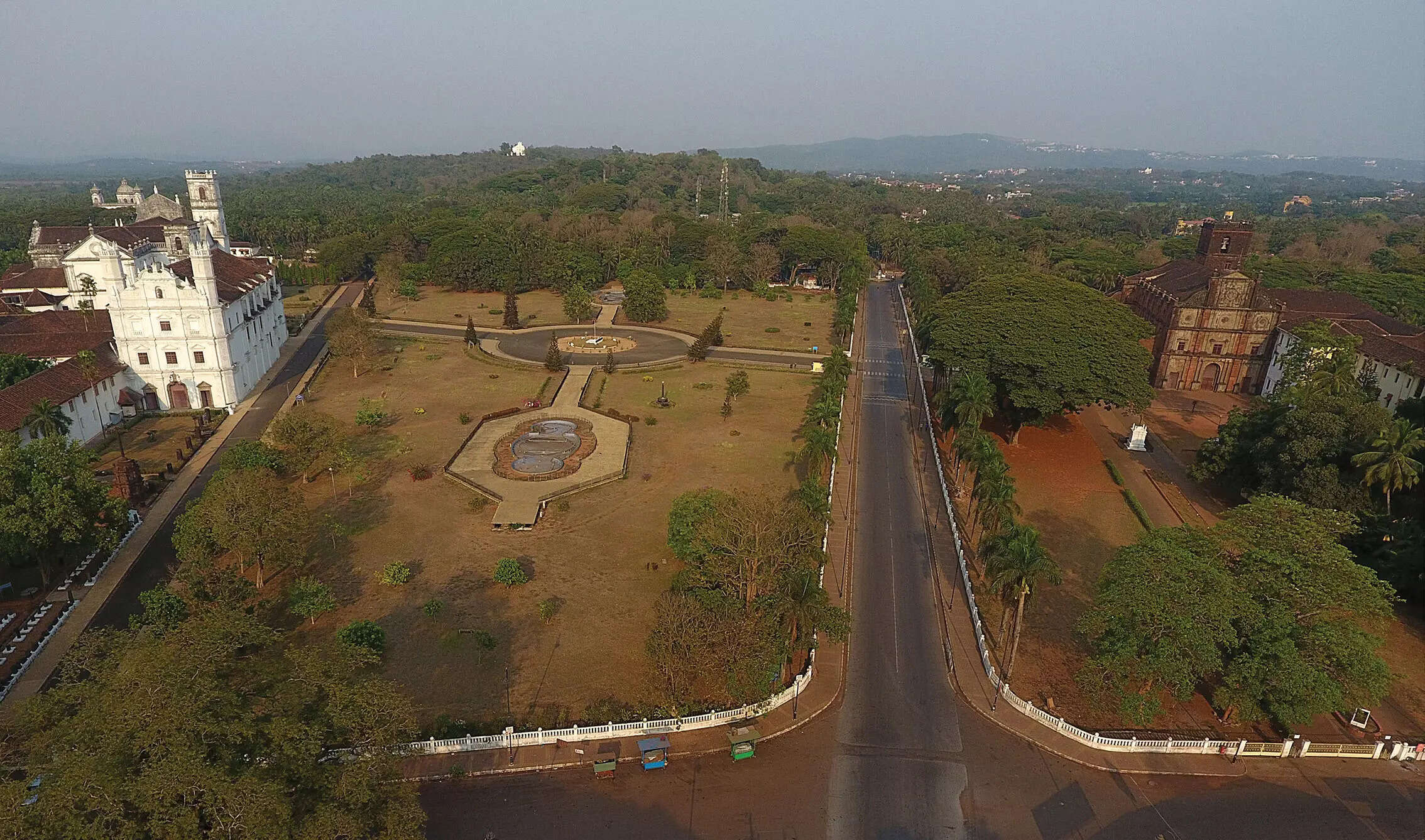 Draft bylaws for monuments in Goa by June 15: HC to ASI