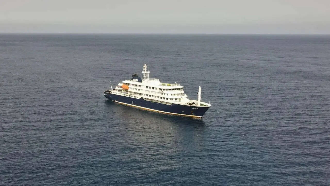 🚢&#55357Hantavirus Voyage: 3 Killed As Deadly Outbreak Turns Cruise Into A Crisis Zone