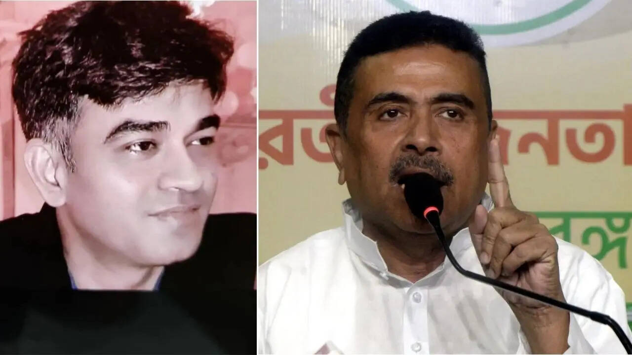 Suvendu Adhikari's Aide Shot Dead: BJP Accuses TMC, Calls It 'Pre-Planned' Murder