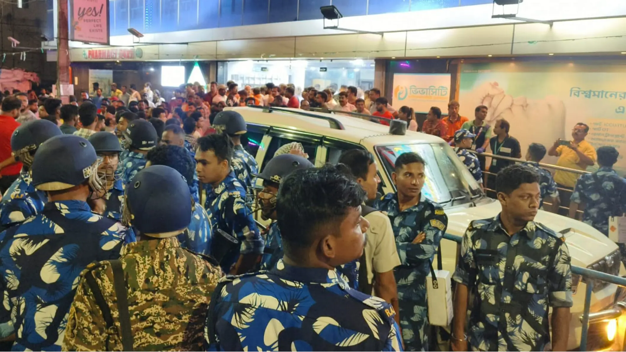 West Bengal Violence News Live Updates: Violence continues across Kolkata pockets, 40 held after Topsia unrest; Suvendu Adhikari's PA ambushed, shot dead