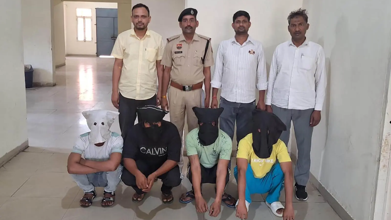Match-faking: Gay dating app turns kidnap, extortion tool for gangs in Gurgaon