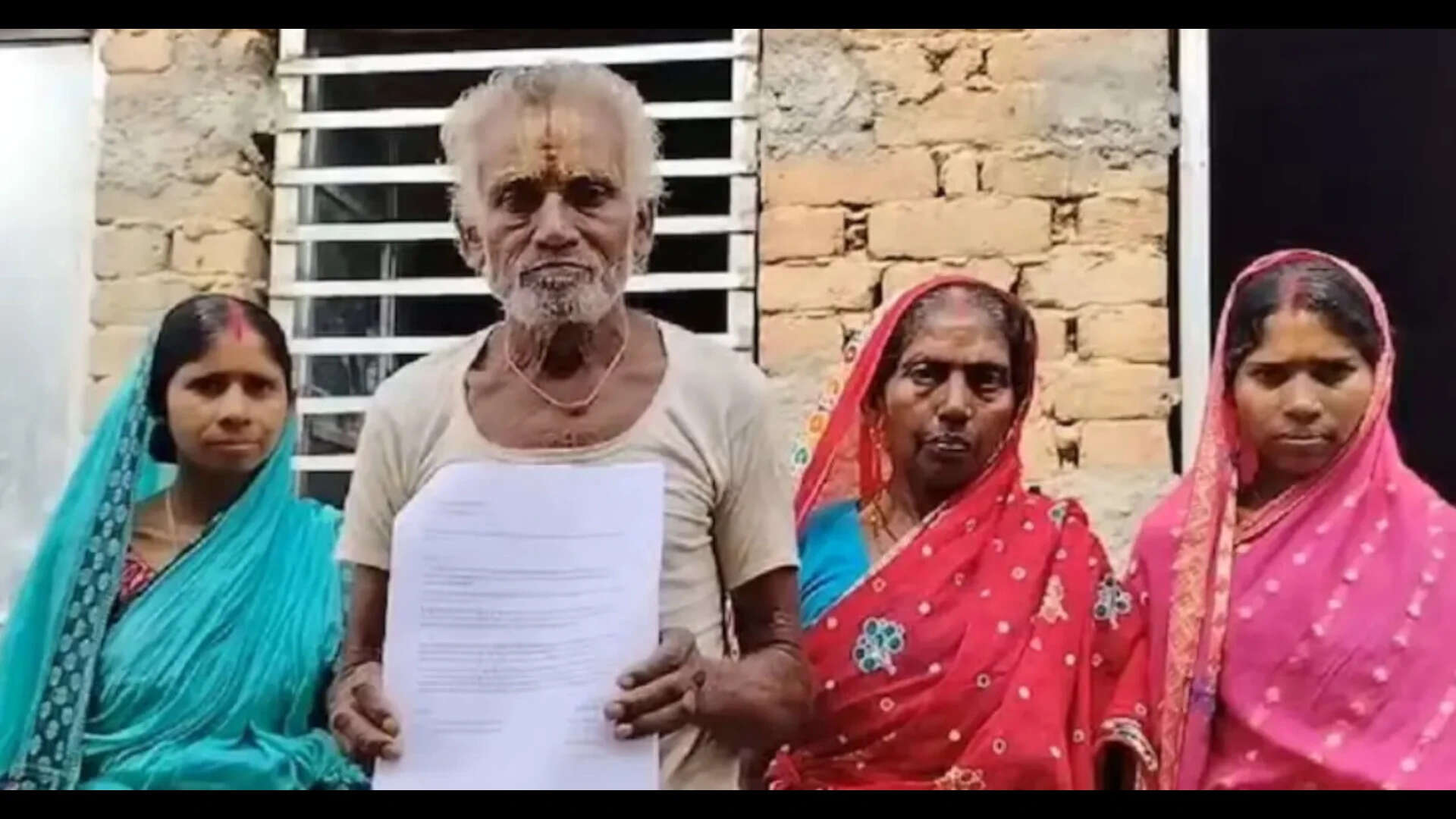 Alive but listed dead, Bokaro man fights for pension arrears