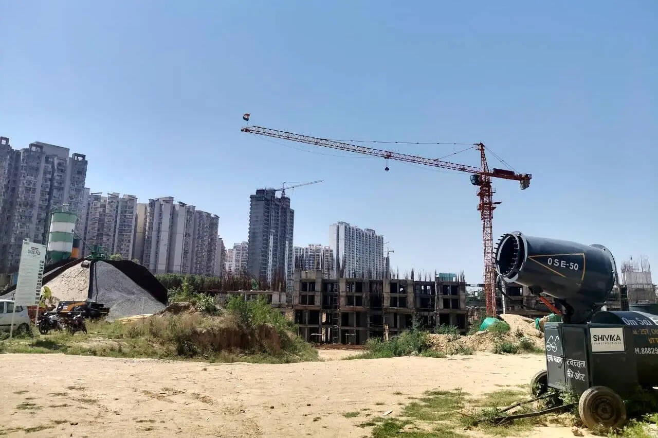 Rs 27k crore housing projects cleared for city in first 4 months this year