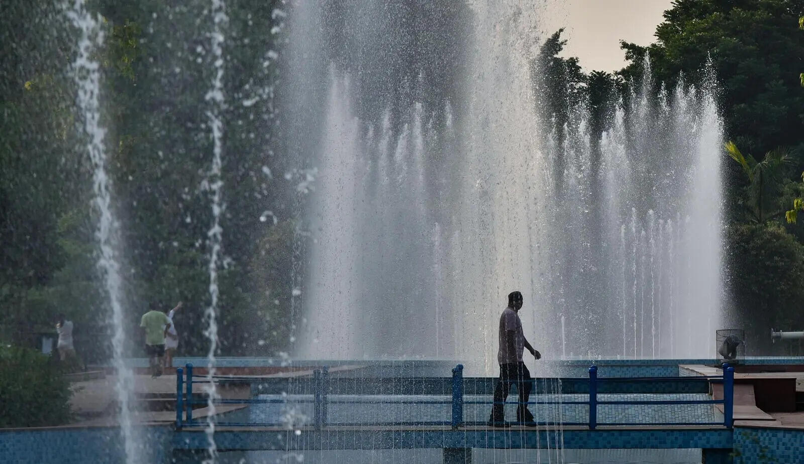 Dry spell raises night temp in Gurgaon, IMD sees no change soon