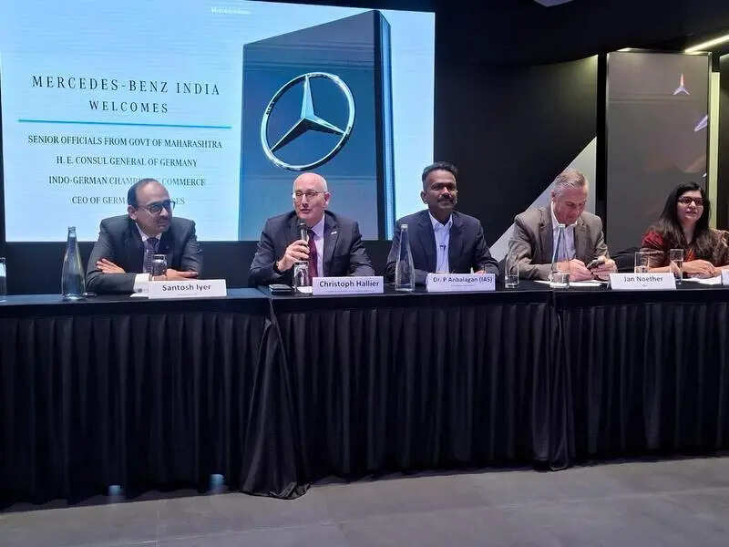 German cos seek expansion in Maha despite global uncertainty: Consul General