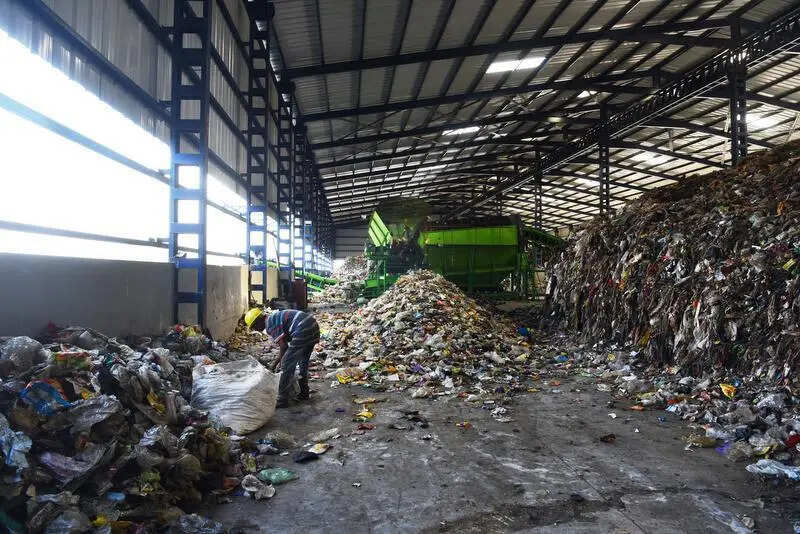 PMC clears proposal to enclose waste unit at Hadapsar industrial area after complaints from citizens