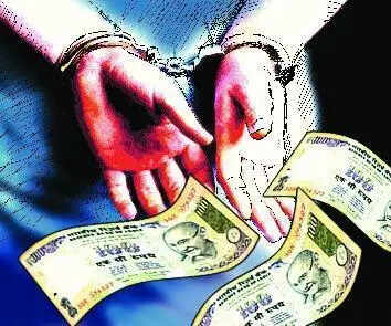 Maha tops corruption chart for 11th yr in a row: NCRB 2024 data