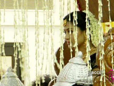 Sneha, Prasanna's reception bash