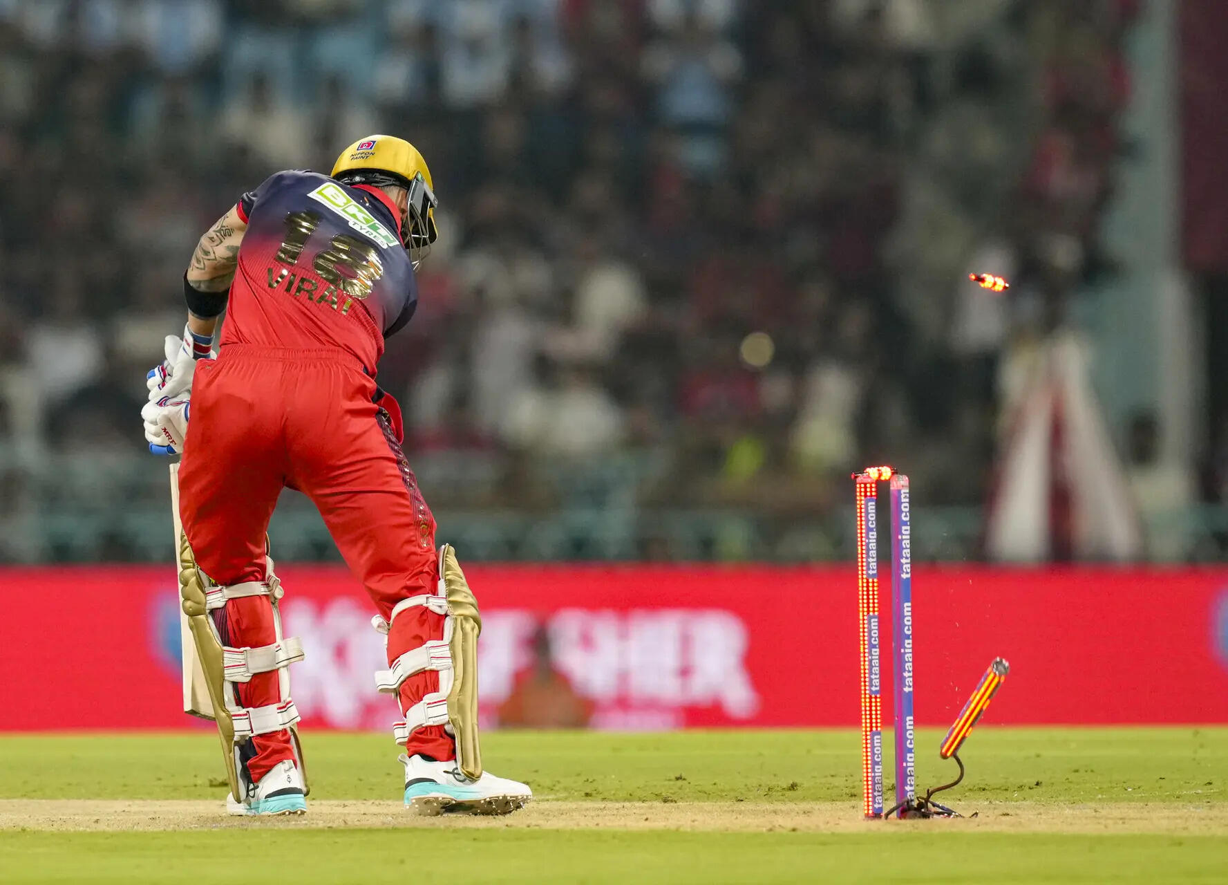 IPL playoff qualification scenarios: RCB still in control despite Lucknow setback