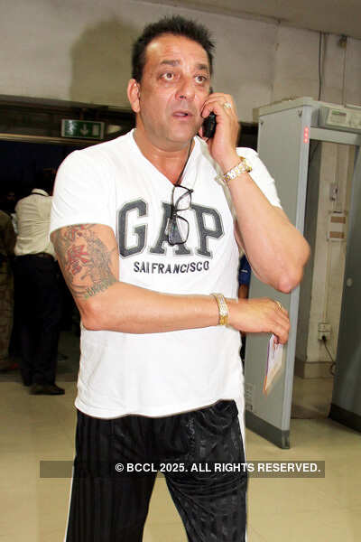 Sanjay, Rana's photoshoot