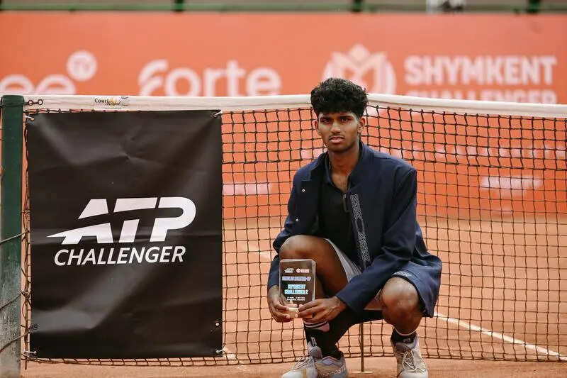I am getting there, I just need my own time: Manas Dhamne