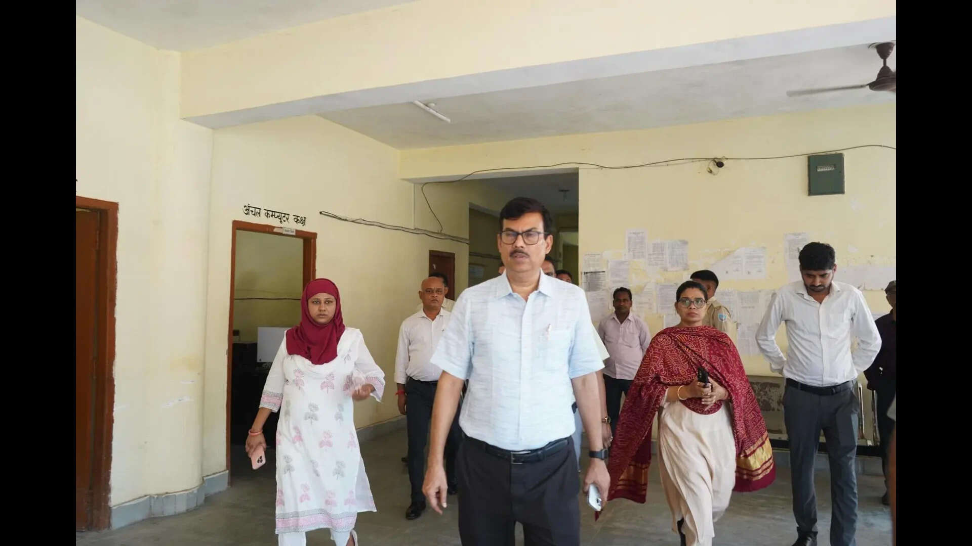East Singhbhum DC directs officials to make field visits twice a week