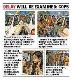 Class 12 girl locked inside car during Gurgaon road rage, police reach after 40 minutes