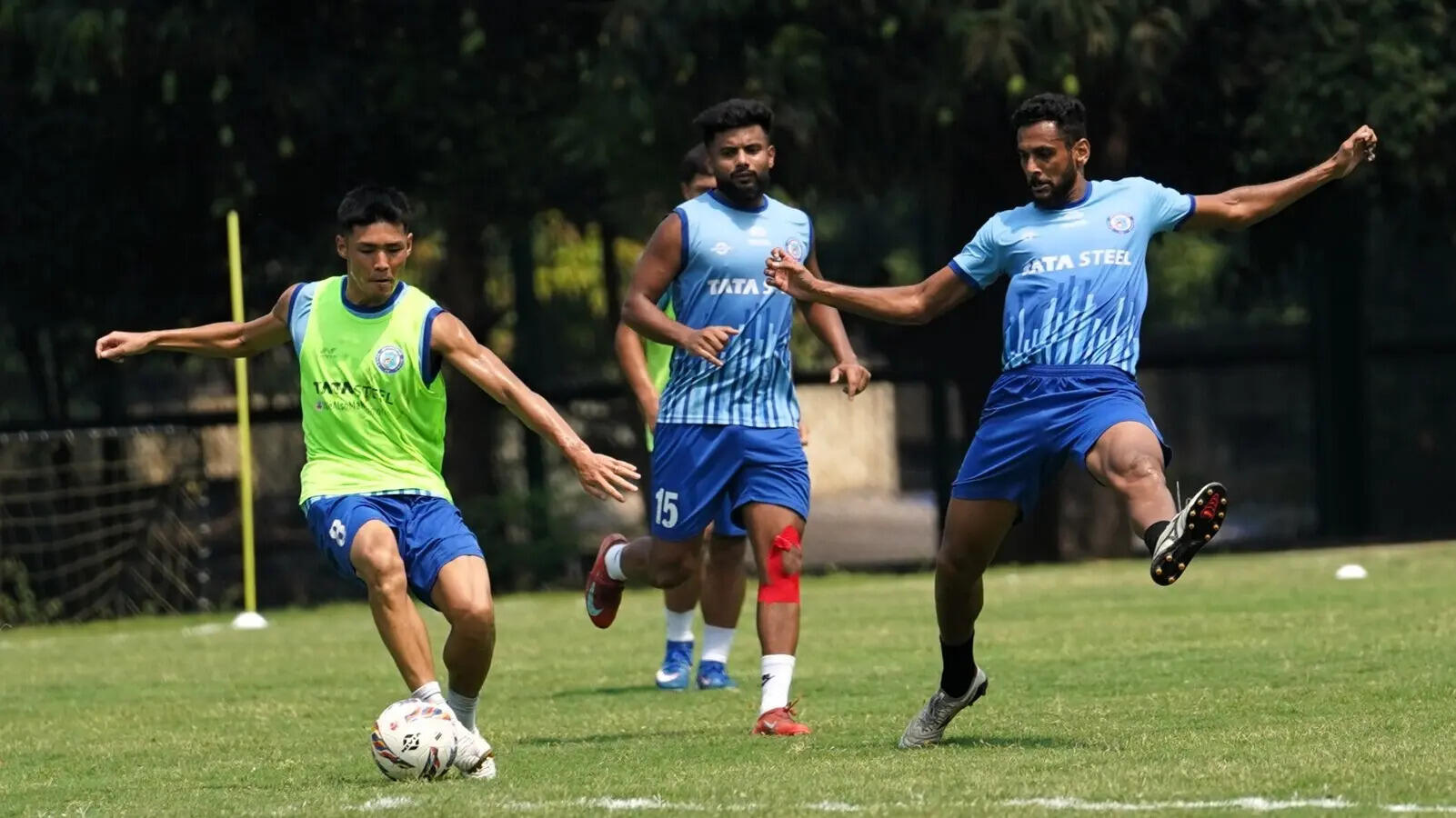 Jamshedpur FC eye top spot against Bengaluru