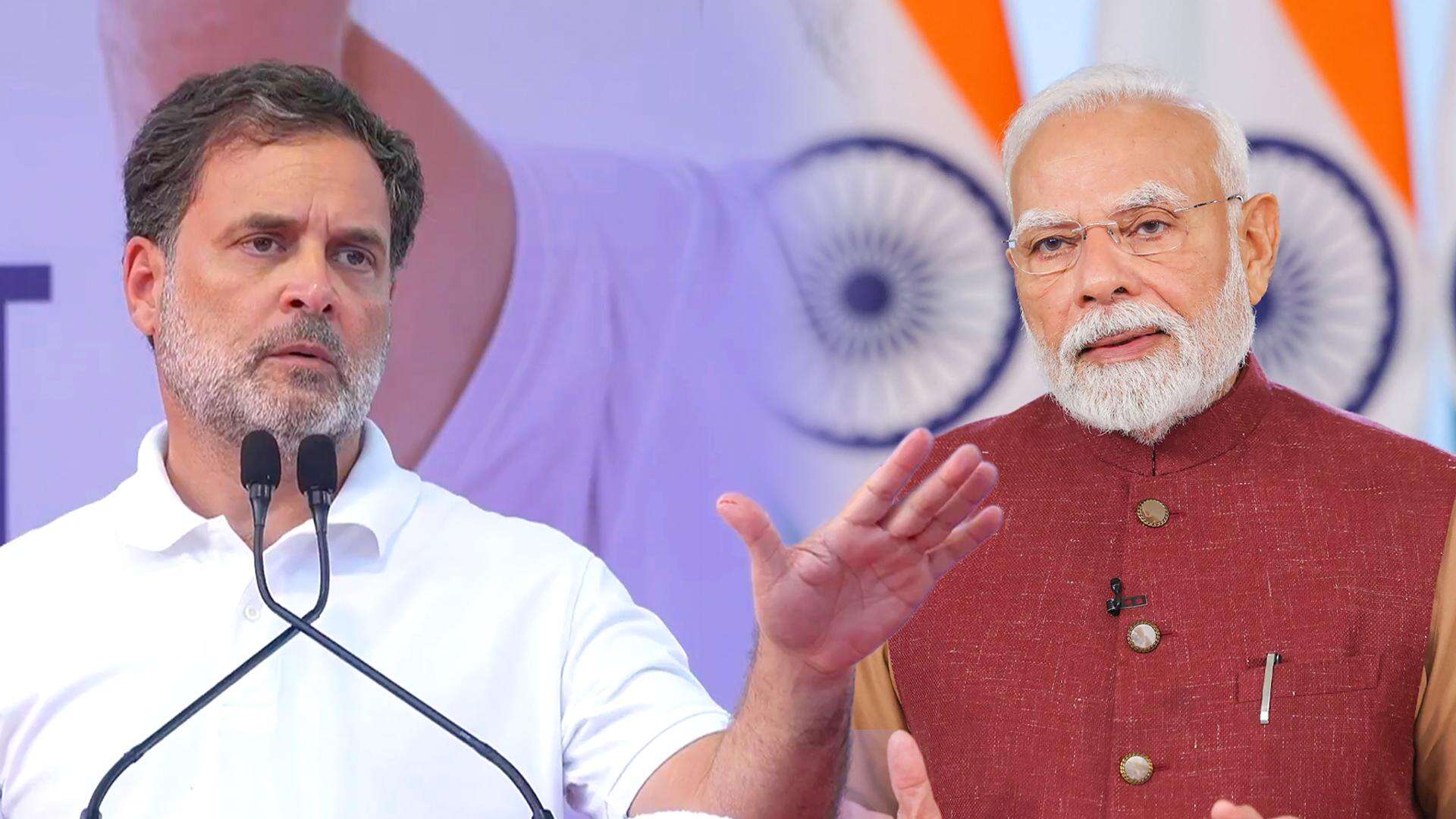 Other opposition parties have failed to challenge BJP but Congress will beat them, Rahul says at Gurgaon Yatra