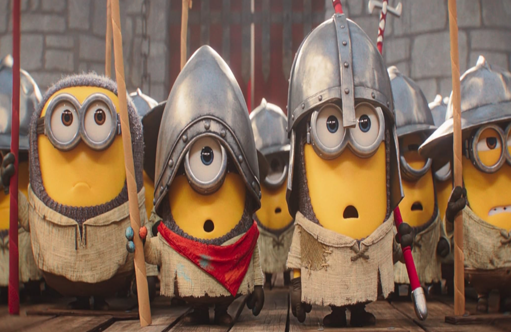 minion 1