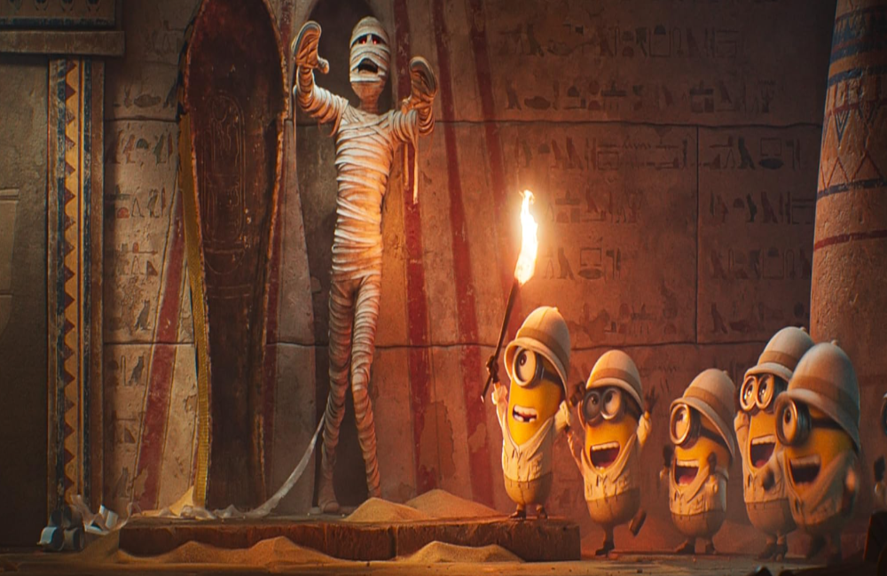 minion 2