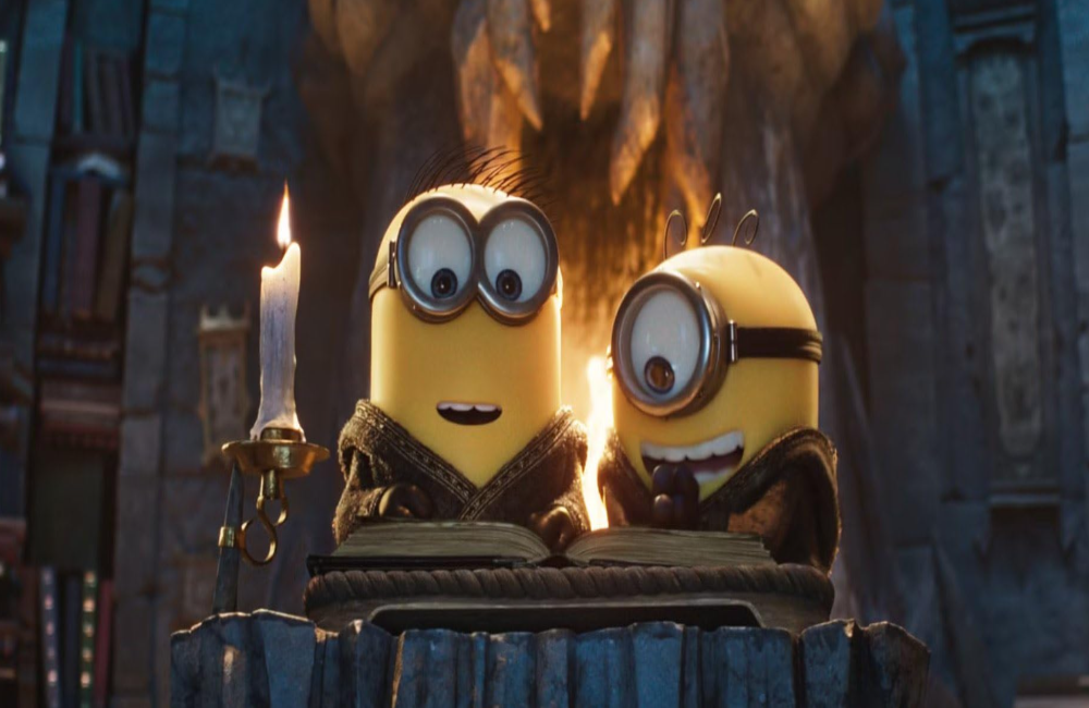 minion 4