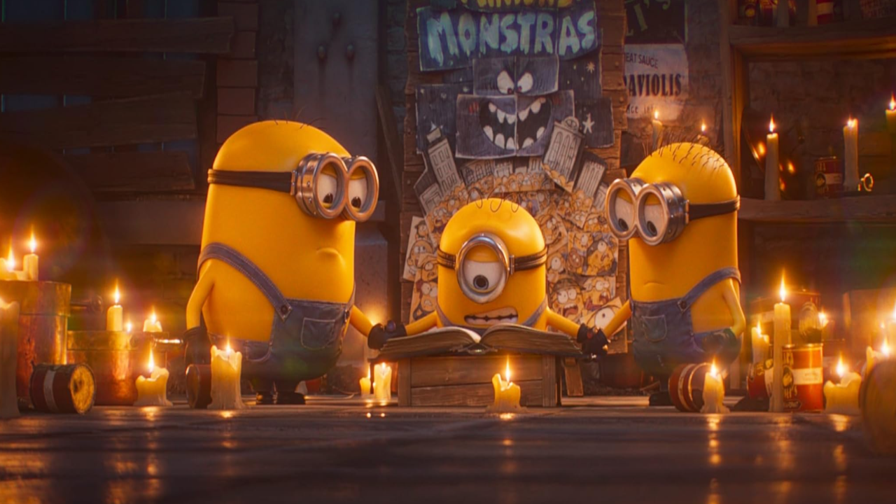 minion b