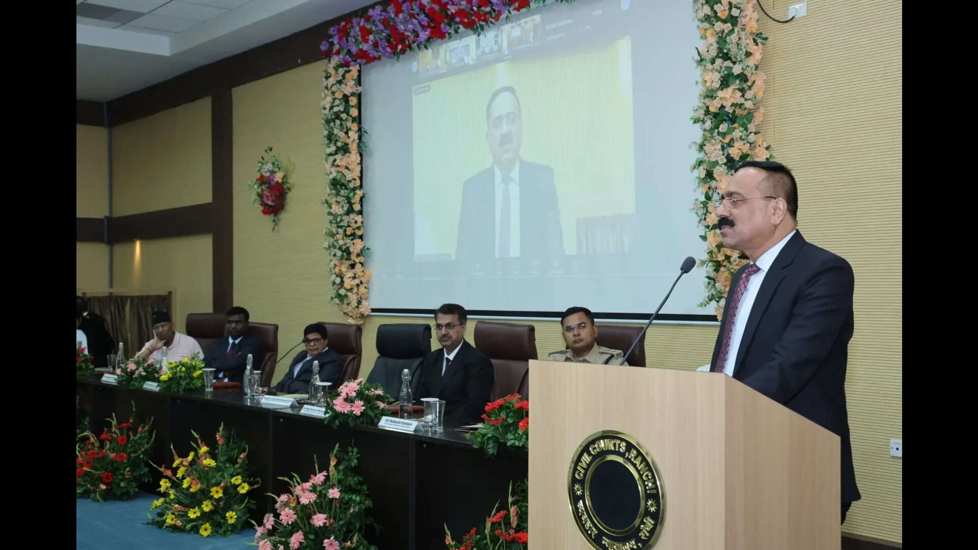 Lok Adalat helps to resolve PF disputes of 67 workers