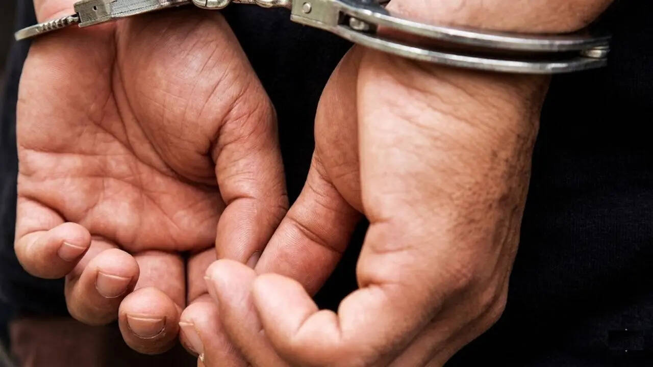 6 held for separate crimes in Palamu