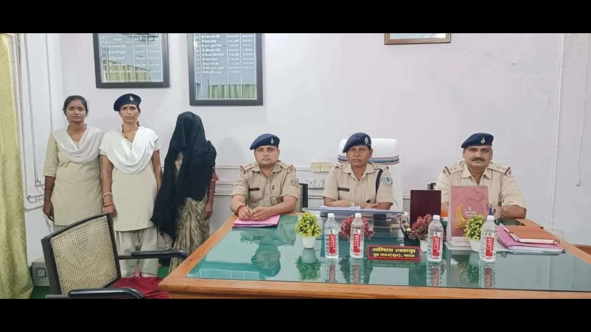 Chatra woman held for brother-in-law's murder