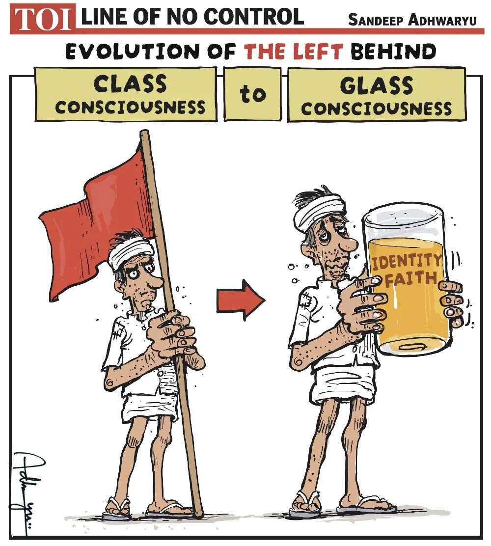 No 'Left' left? For 1st time since 1970s