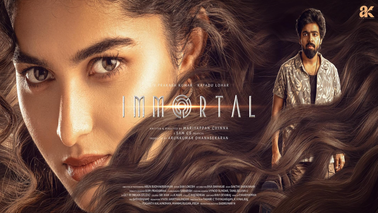 immortal b