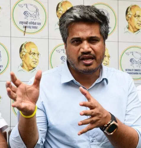 Systra probe report has scathing observations against Mumbai Metropolitan Region Development Authority officials, alleges NCP (SP) MLA Rohit Pawar