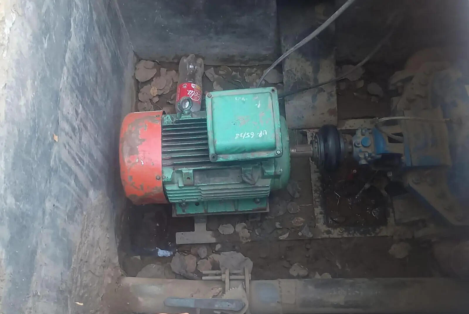 Faulty motor leaves Gurgaon&rsquo;s Sushant Lok 2 high and dry, no supply for a month