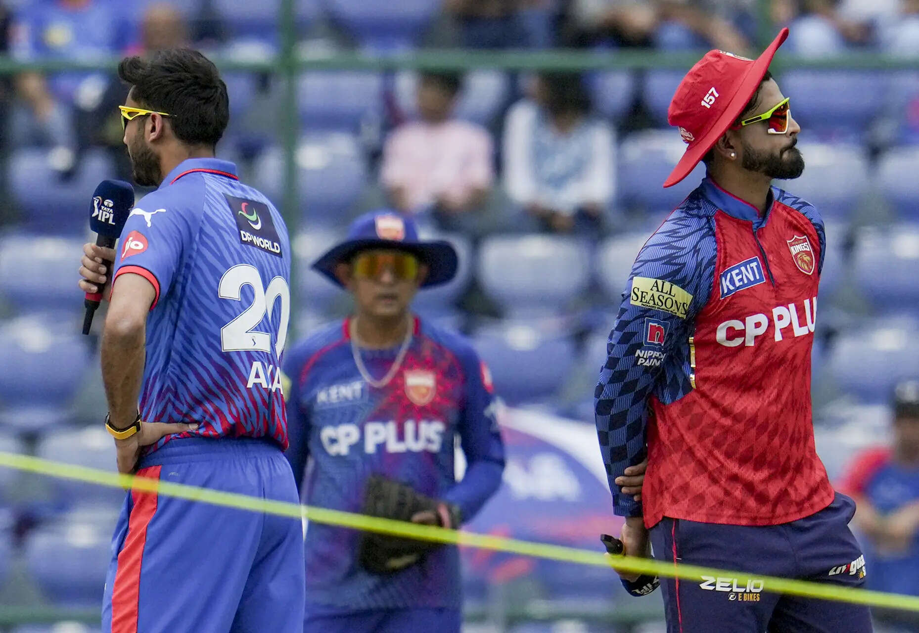 IPL Live: Can Shreyas Iyer lead PBKS out of their three-match slump?