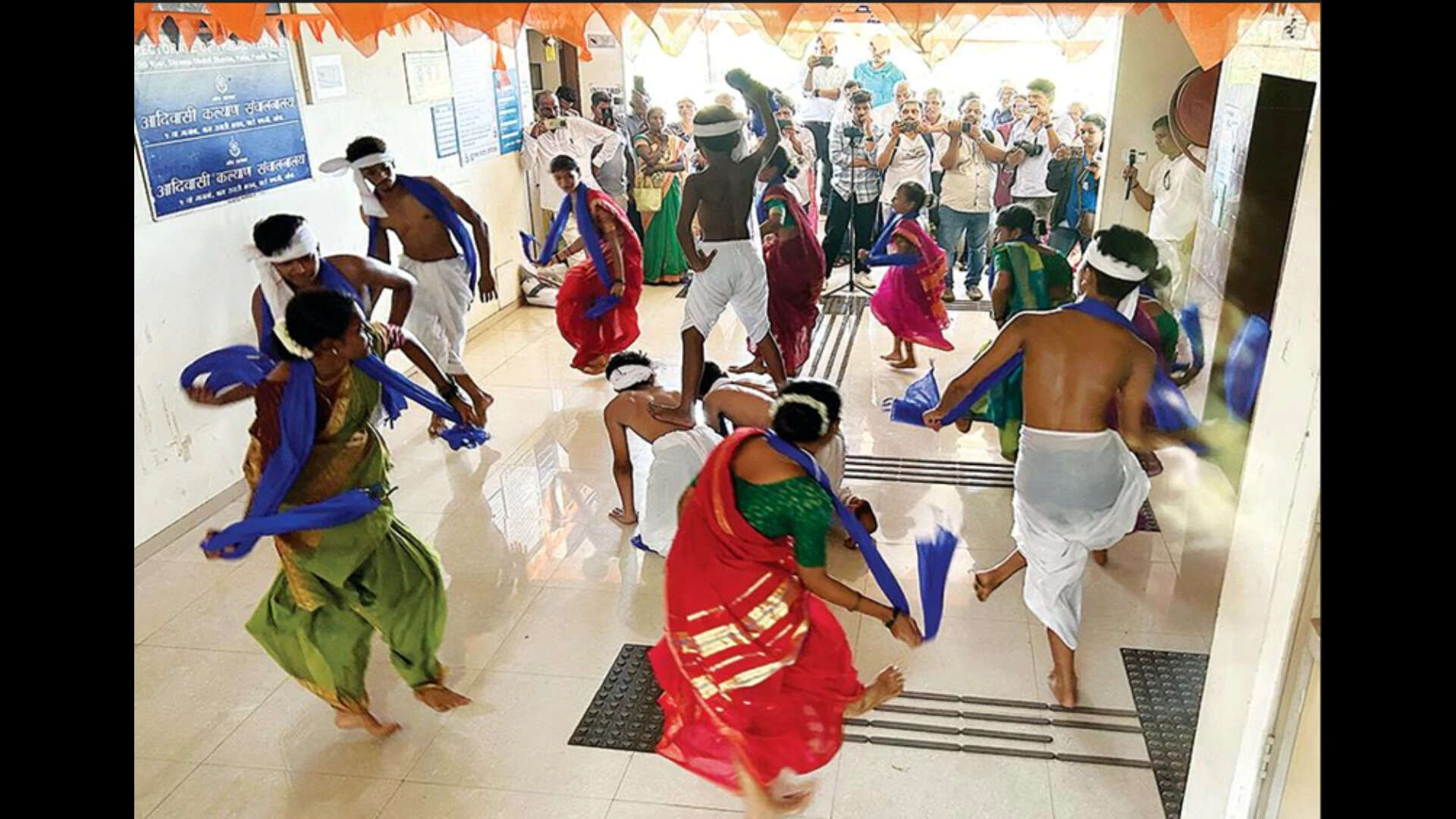ST community gives govt 2 days for quota formalities
