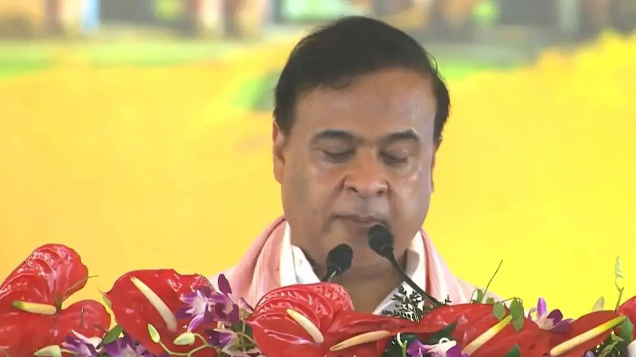 Assam cabinet expansion: Know who all sworn in as ministers in Himanta Biswa Sarma govt