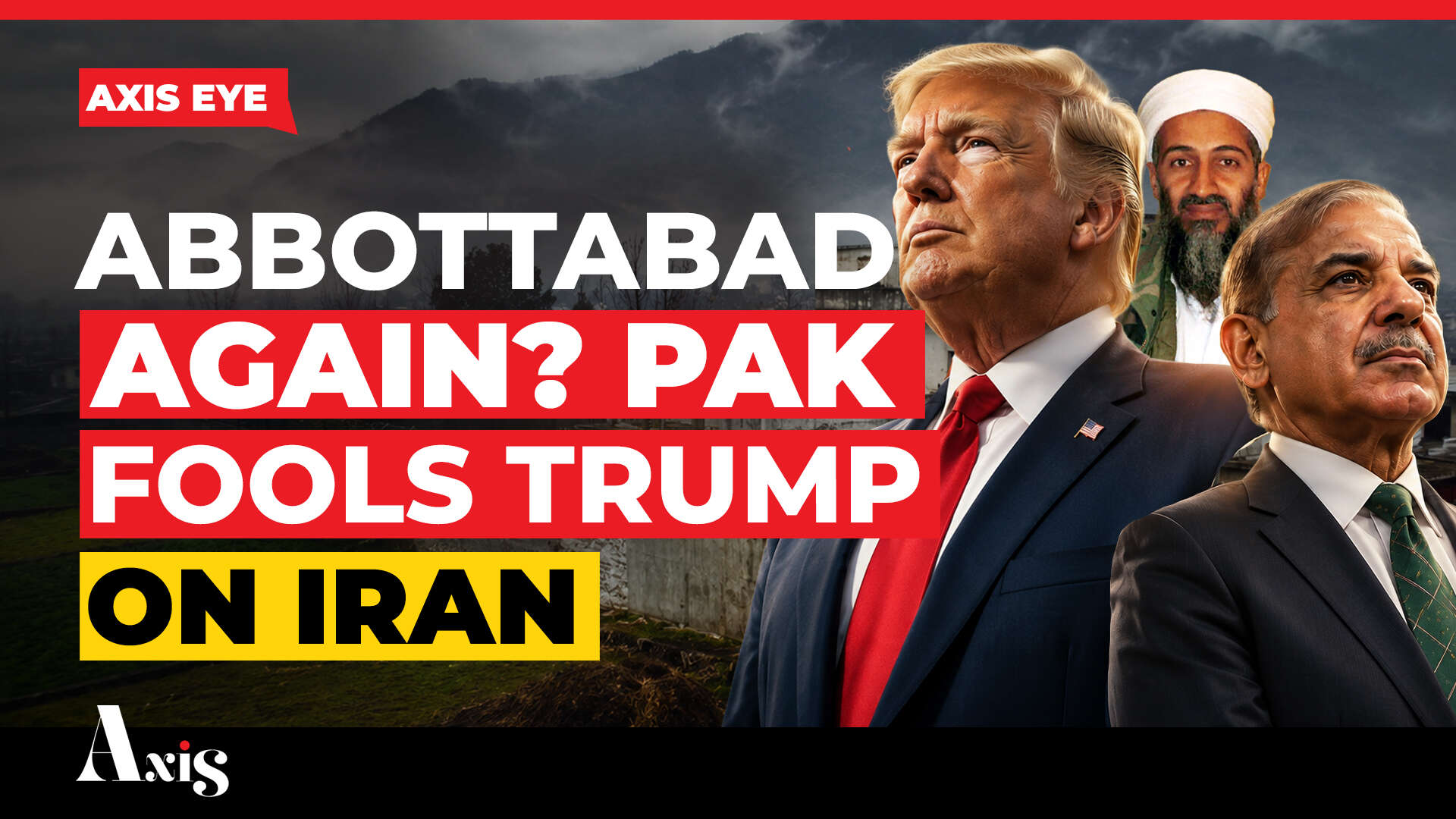 Oops!... Pakistan did it again: The 'deny, deflect, get caught' pattern repeats