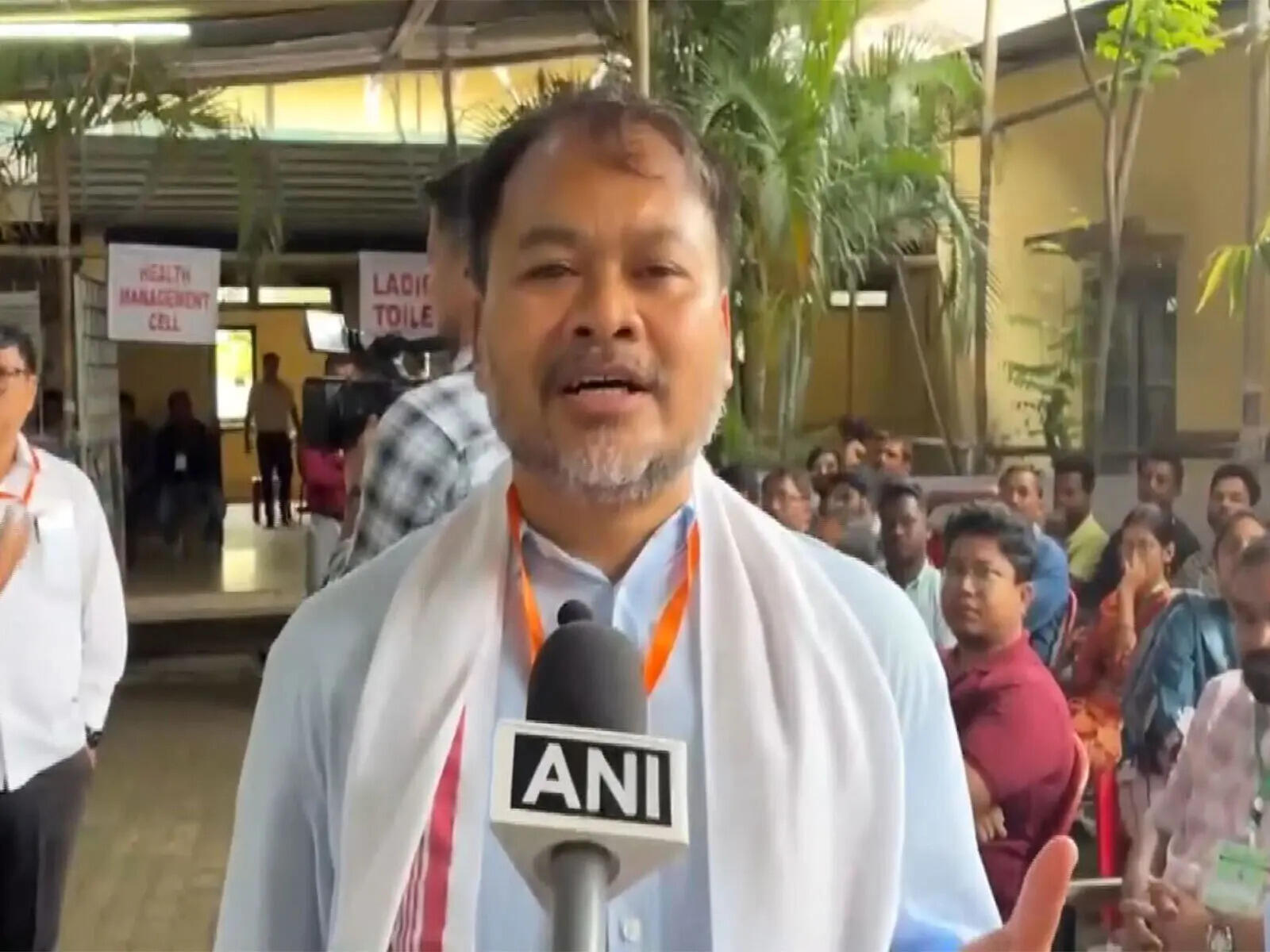 Akhil slams Cong, says alliance failed under its leadership