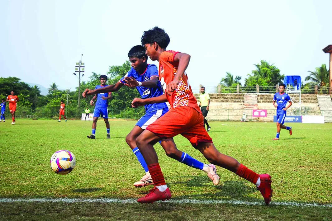 Punjab on course to defend title, face Minerva in final