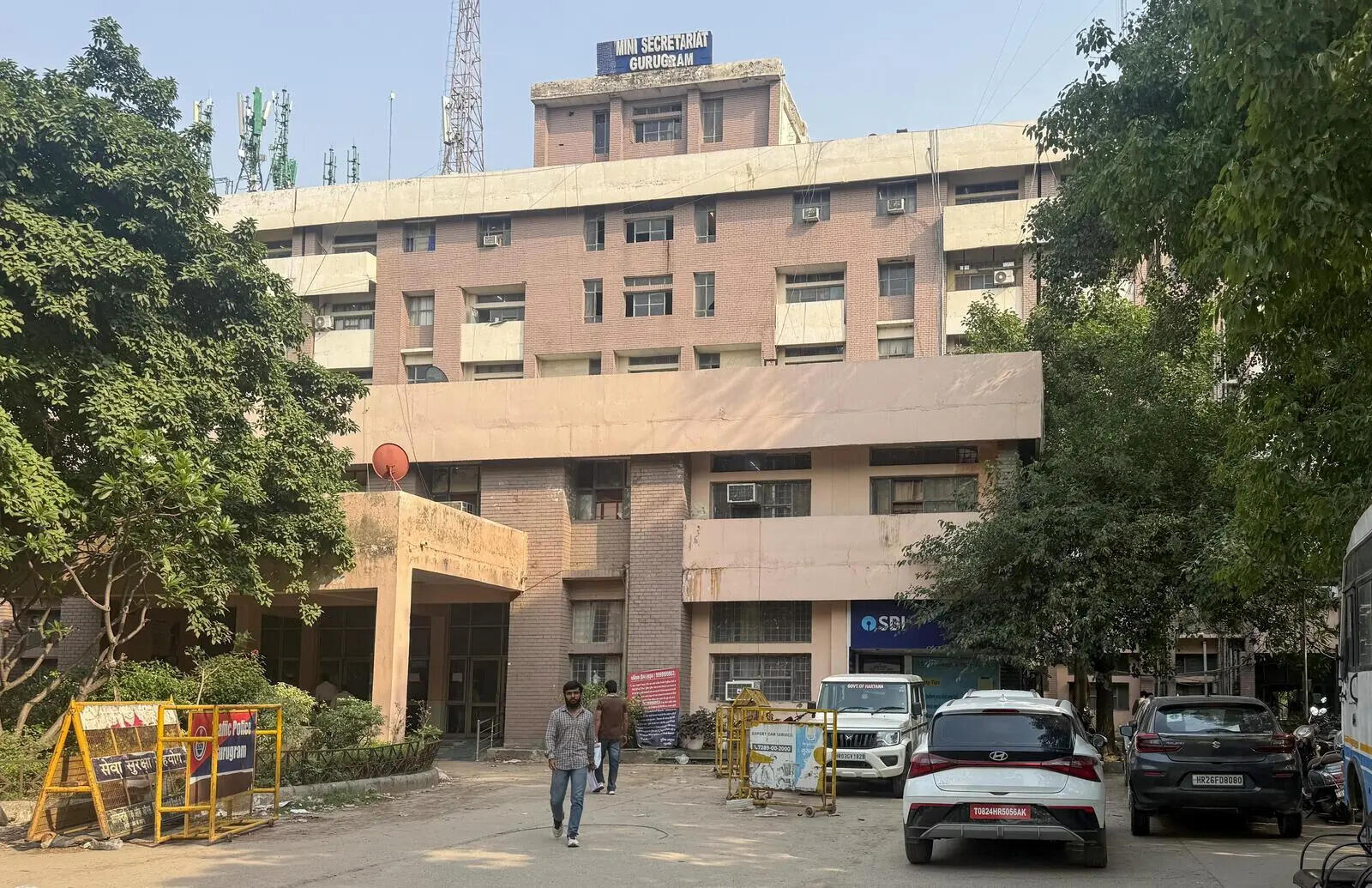 I-T dept conducts searches tehsil office, detects Rs 45k cr transaction discrepancies