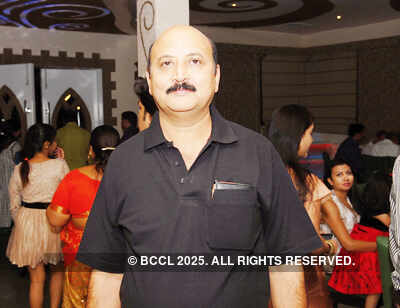 'Czaar Cafe' lounge's launch party