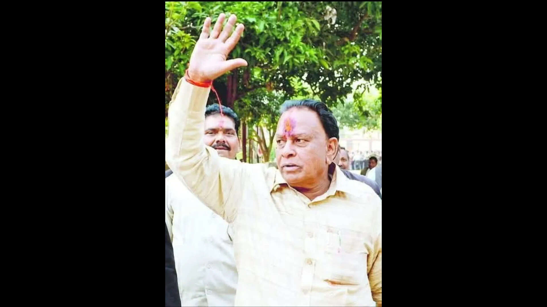 Former Jharkhand MLA Madhav Lal Singh passes away
