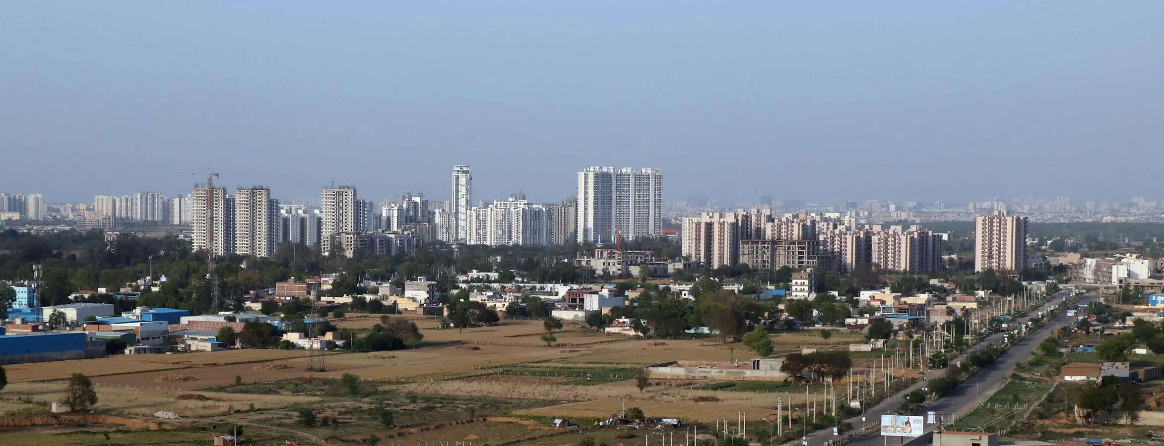 Haryana rolls out online mutation process to curb property fraud, begins with Manesar