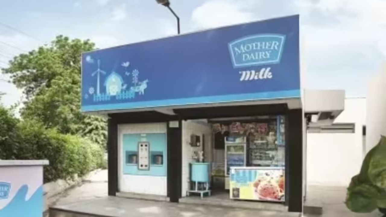 🥛&#55358 Milking More Money? Mother Dairy, Amul Raise Prices By Rs 2 Per Litre
