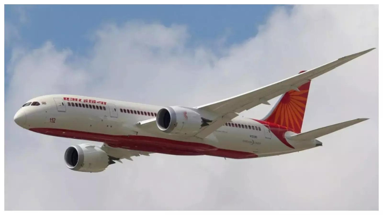 ✈️ Iran War Turbulence: Air India Cuts Flights Across 29 Global Routes